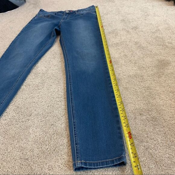 𝅺GUESS jeans high waist skinny Tahiana fit Sz 28 stretchy - Picture 8 of 11